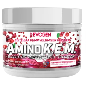 آمینو ترکیبی 520گرم EAA+BCAA ایوژن Amino K.E.M. EAA